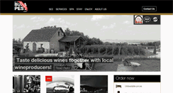 Desktop Screenshot of gotobudapest.com